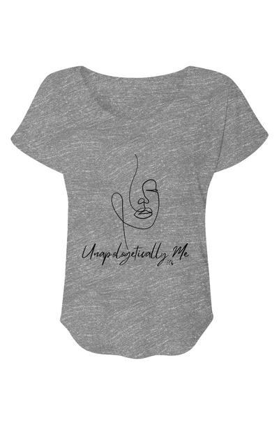 Women’s Triblend Short Sleeve Dolman