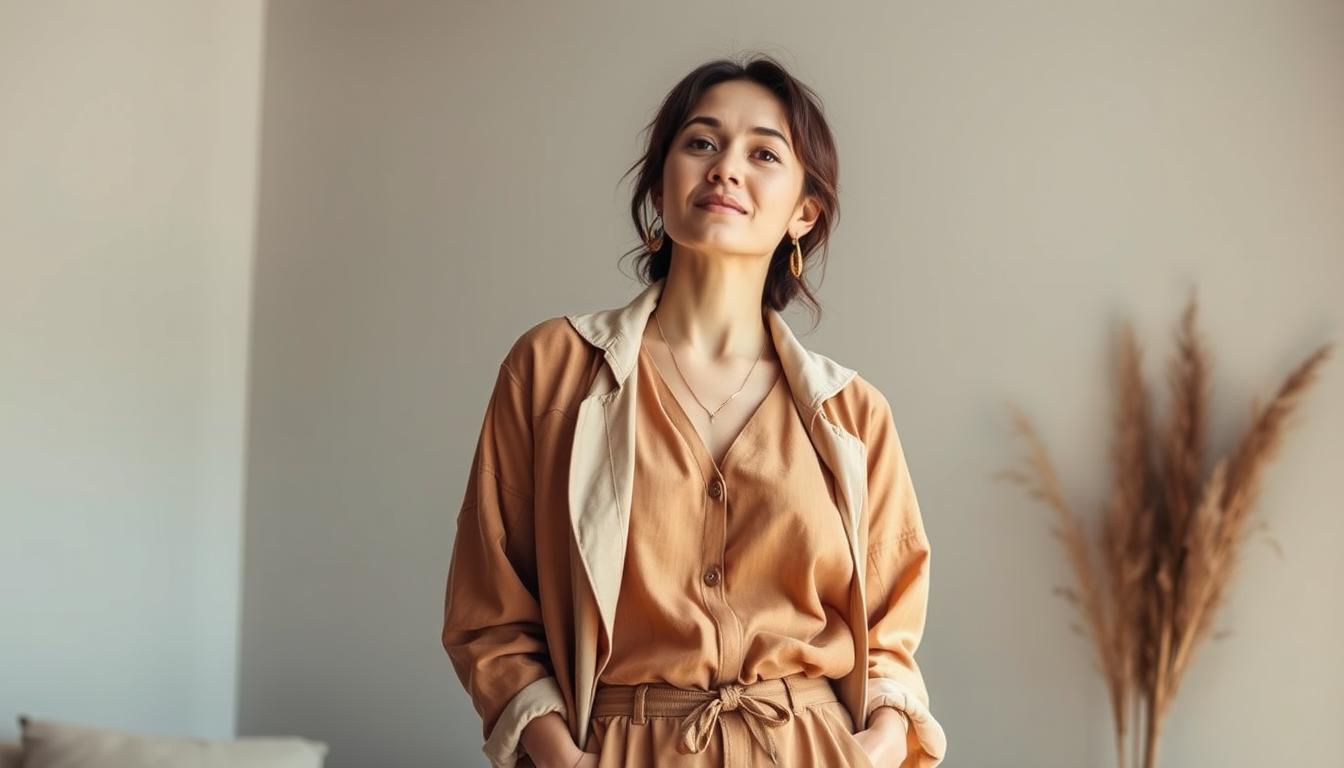 Mindful fashion for modern women