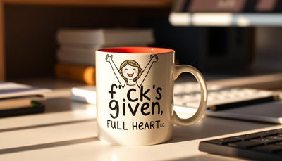 Funny mugs and gifts for coworkers