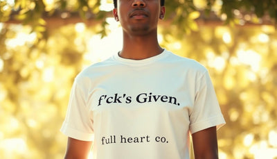 Positive affirmation shirts