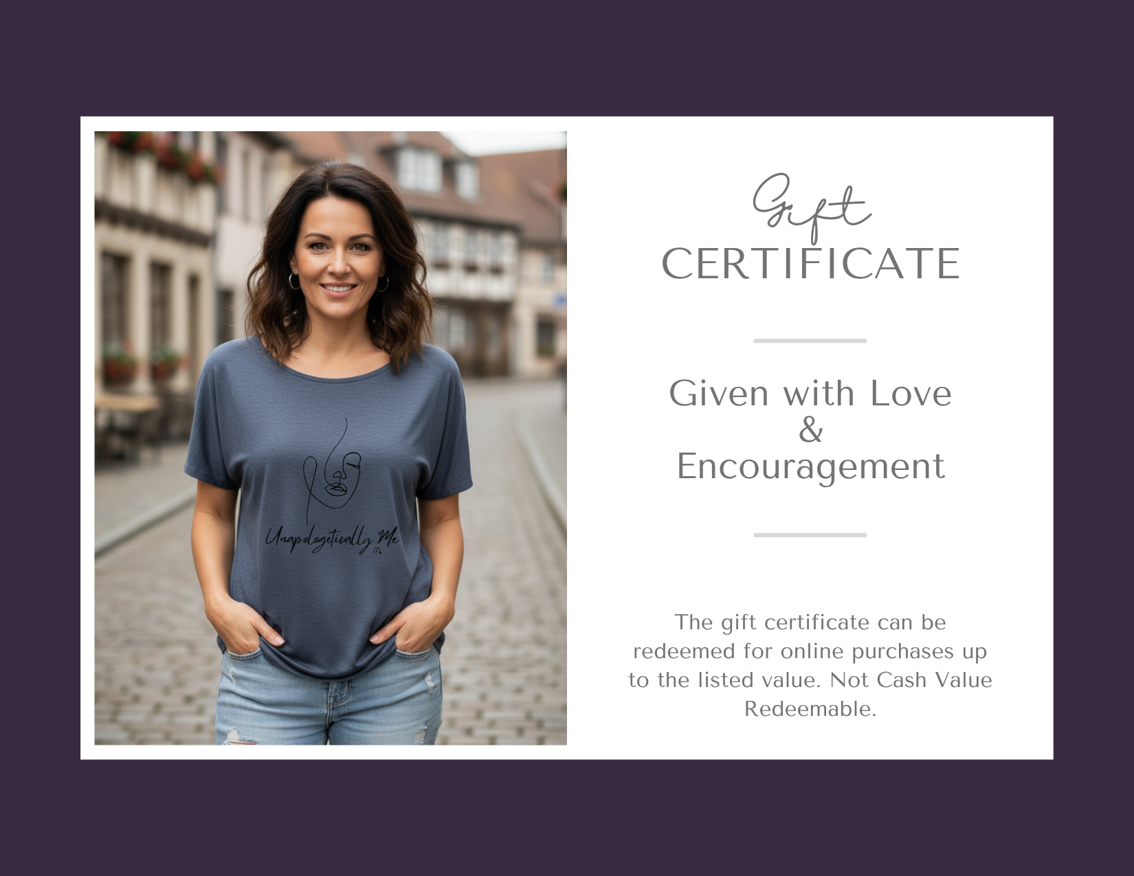 F’cks Given, Full Heart Co. Gift Card — Give the Gift of Soul + Sass