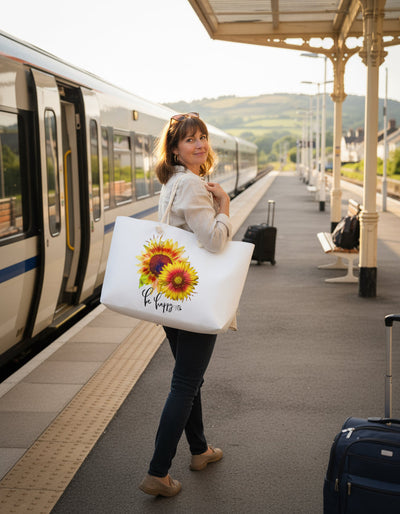 Conscious Bags & Totes for Humans | Fck’s Given Full Heart Co.