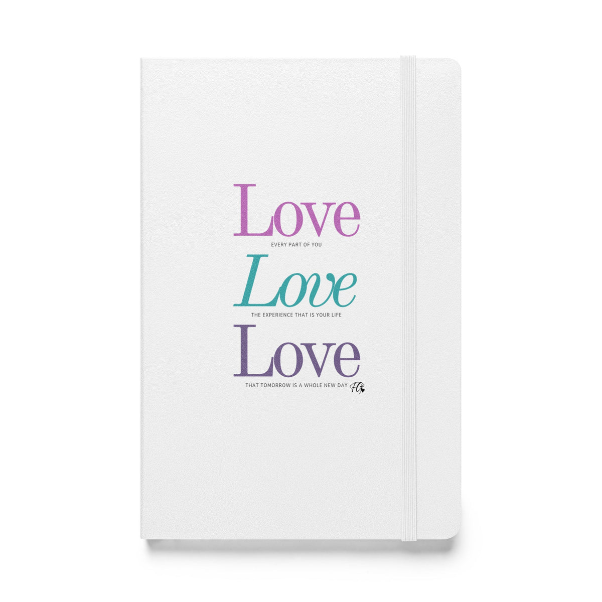 Empowerment Journals for Conscious Humans | Fck’s Given Full Heart Co.