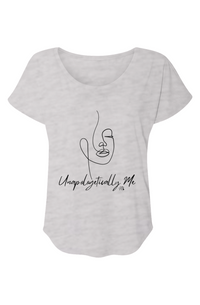 Women’s Triblend Short Sleeve Dolman
