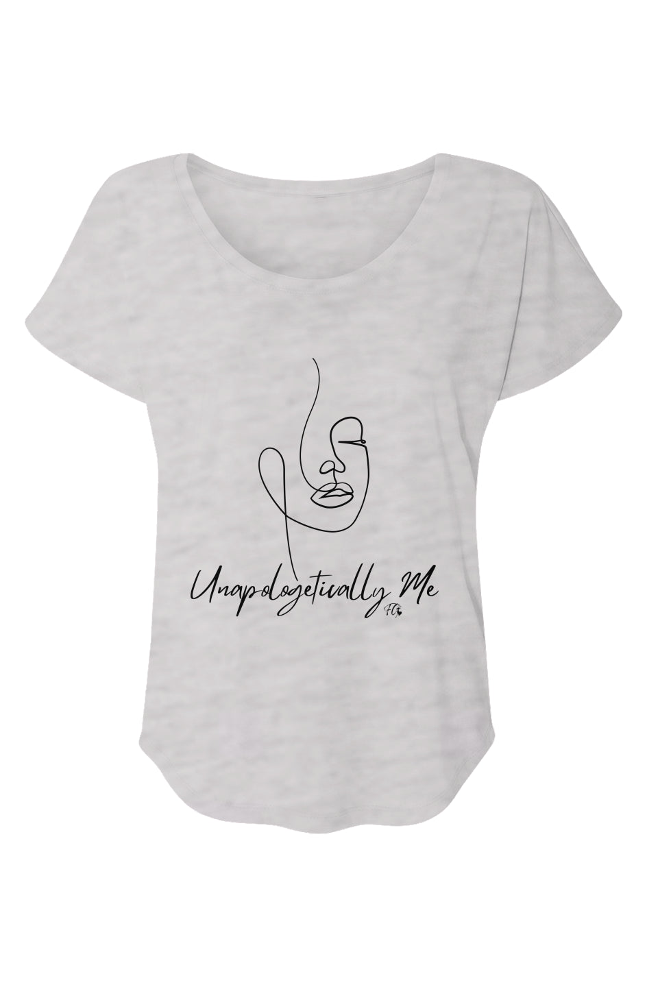 Women’s Triblend Short Sleeve Dolman