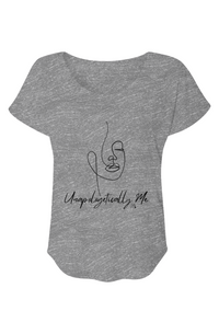 Women’s Triblend Short Sleeve Dolman