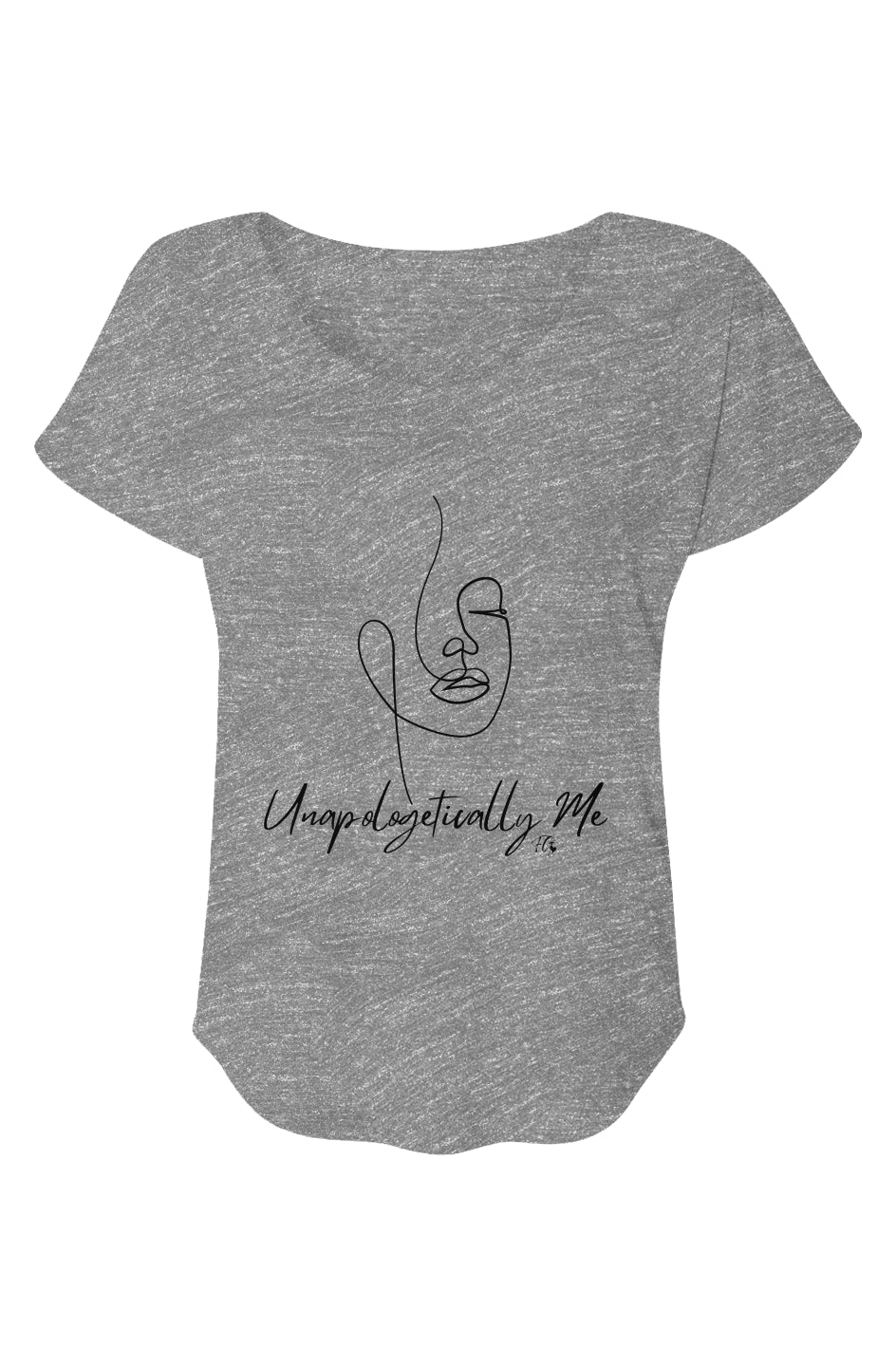 Women’s Triblend Short Sleeve Dolman