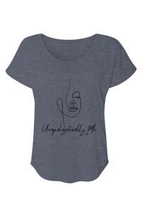 Women’s Triblend Short Sleeve Dolman