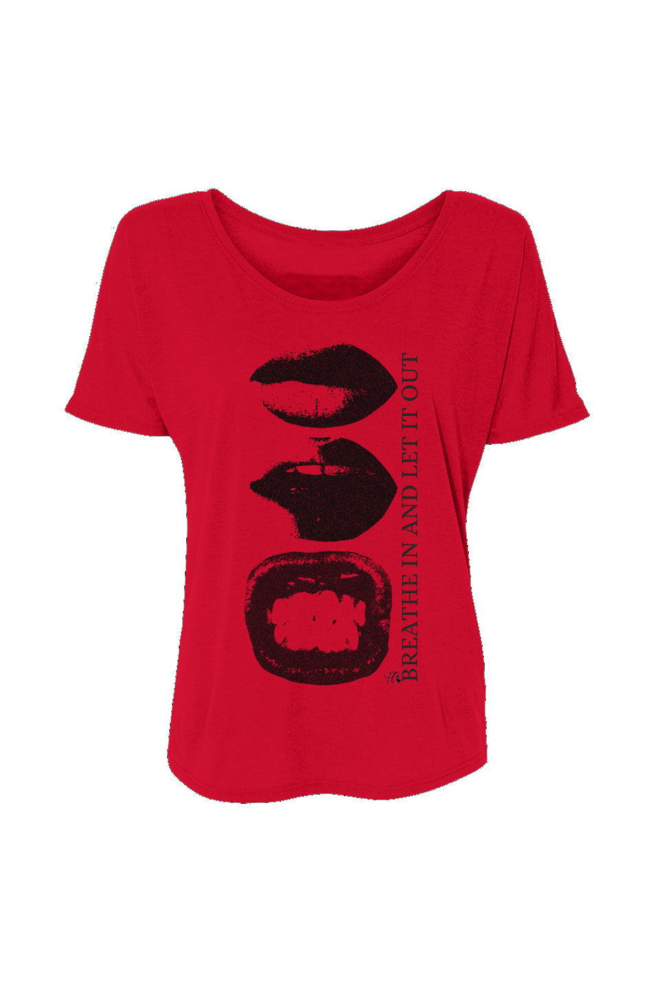 Women’s Slouchy Tee