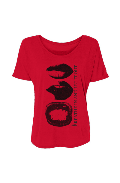 Women’s Slouchy Tee