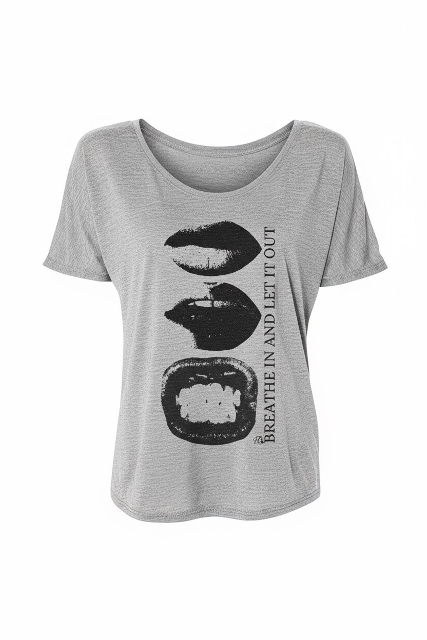 Women’s Slouchy Tee