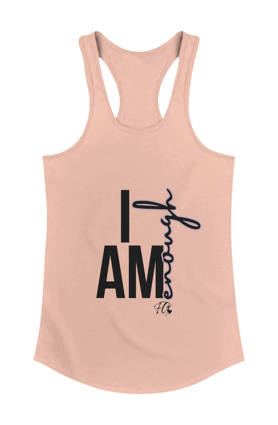 Womens Racerback Tank