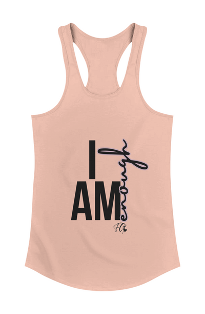 Womens Racerback Tank