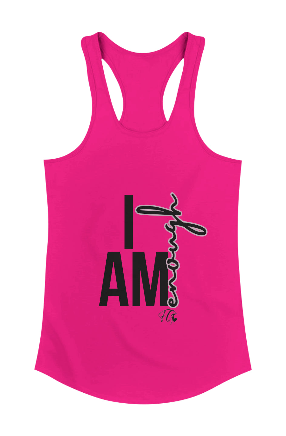 Womens Racerback Tank