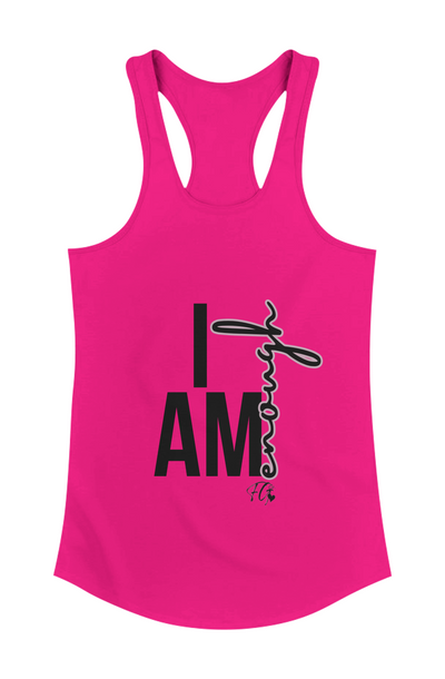 Womens Racerback Tank
