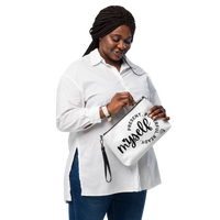 Empowerment Crossbody Bag | Faux Leather Spiritual Purse