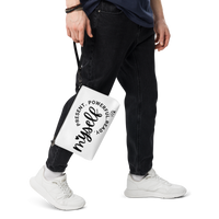 Empowerment Crossbody Bag | Faux Leather Spiritual Purse