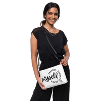 Empowerment Crossbody Bag | Faux Leather Spiritual Purse