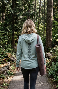 Light of Being Fleece Hoodie