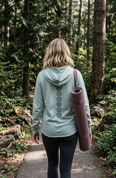 Light of Being Fleece Hoodie