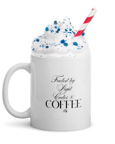Sacred Sass Mug | Mystic Spiritual Coffee Cup for Healers